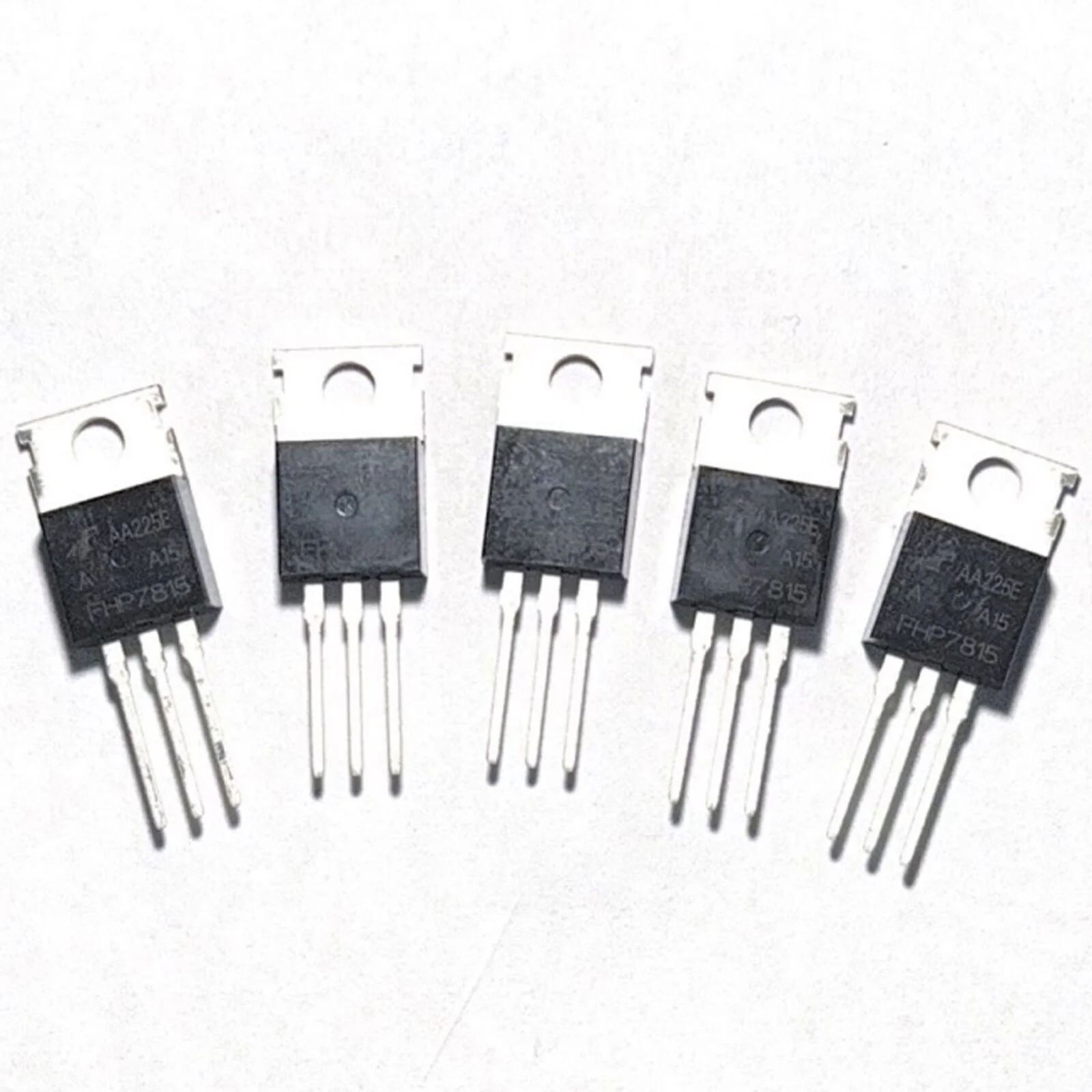 5N65D TO-220 Sic Mosfet N-Channel Transistor N-FET FHF5N65D TO220 5A 650V 5Pcs