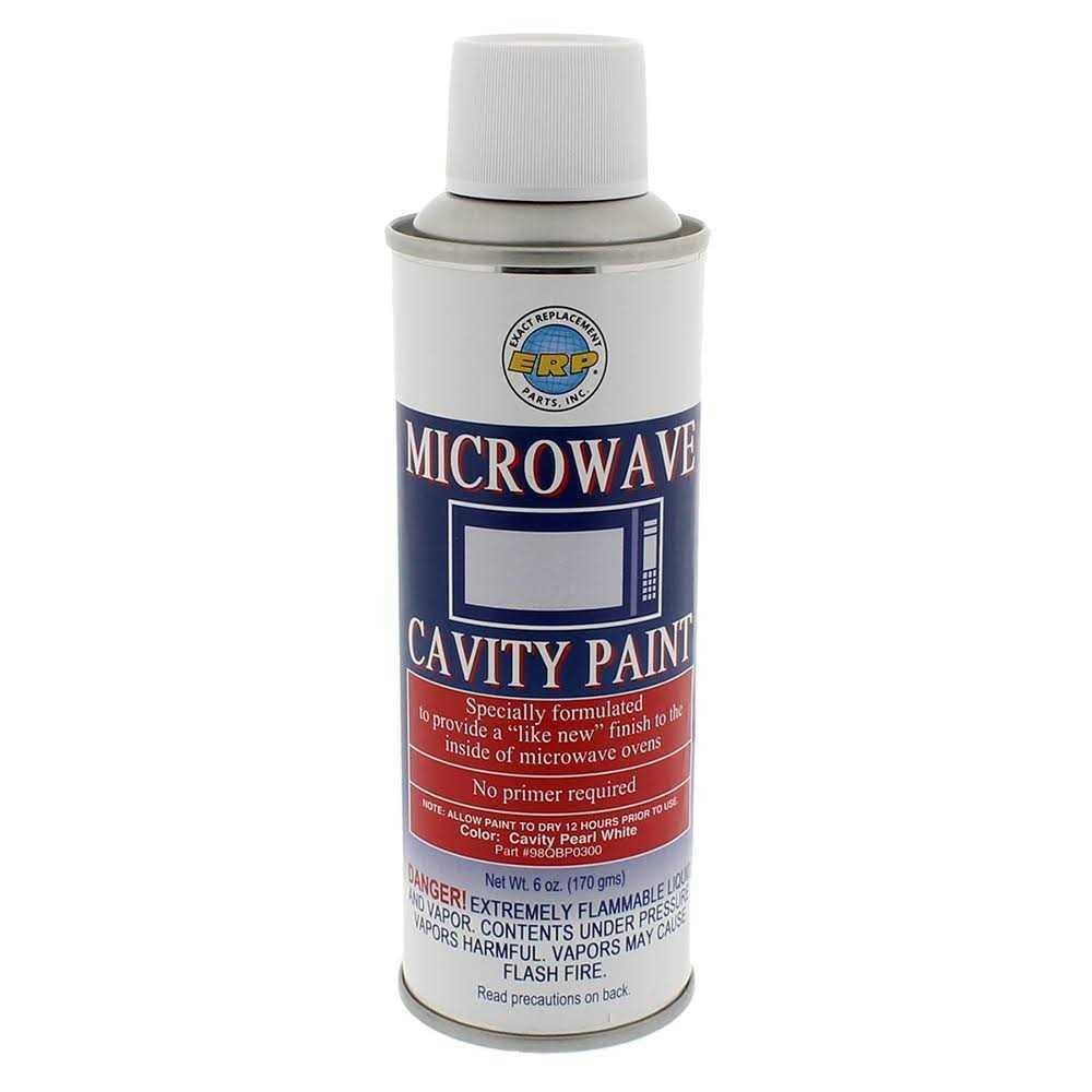 Erp 98QBP0300 Microwave Cavity Spray Paint