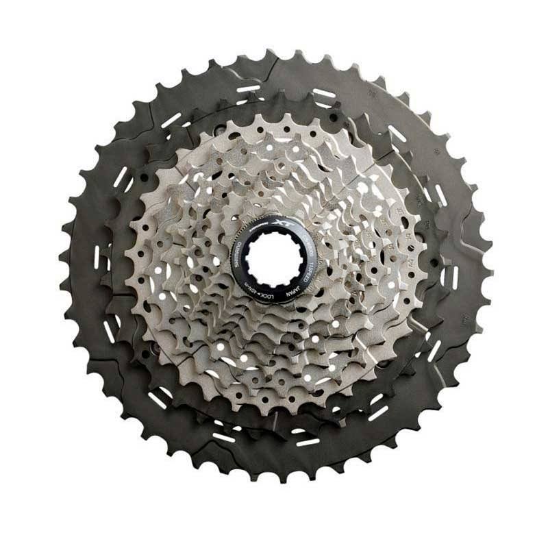 Shimano Deore XT M8000 Cassette 11S / 11-46t
