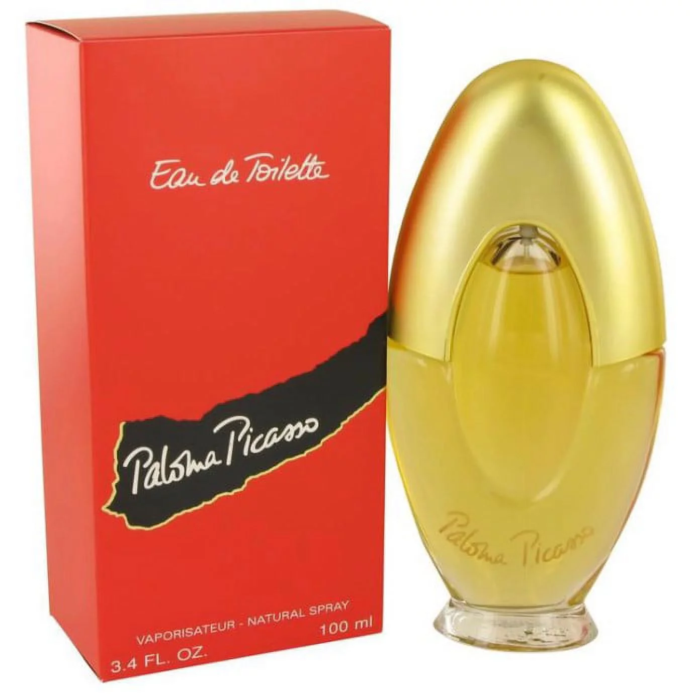 Paloma Picasso For Her Eau de Toilette 3.4 fl oz *EN