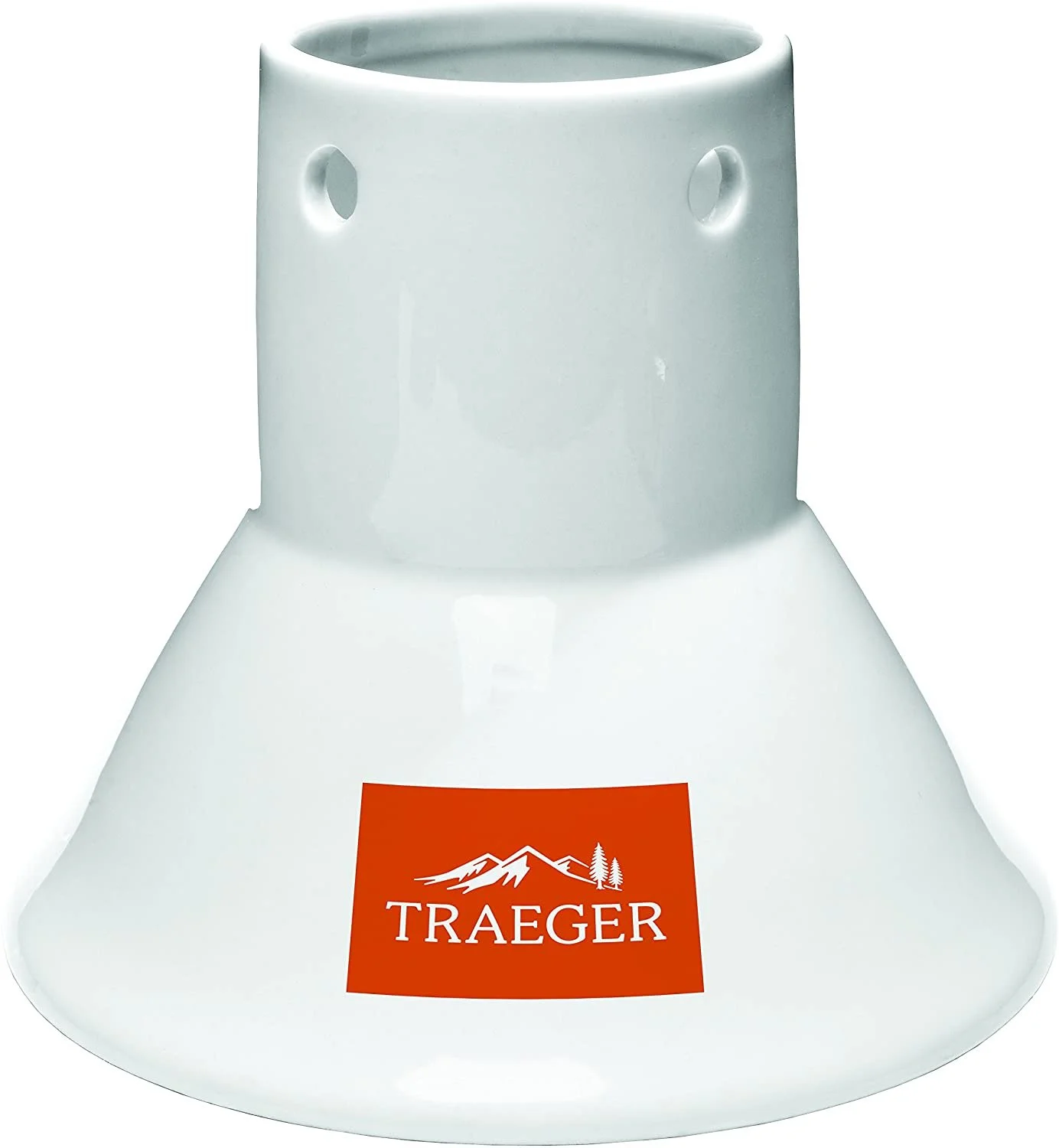 Traeger Grills BBQ Chicken Throne