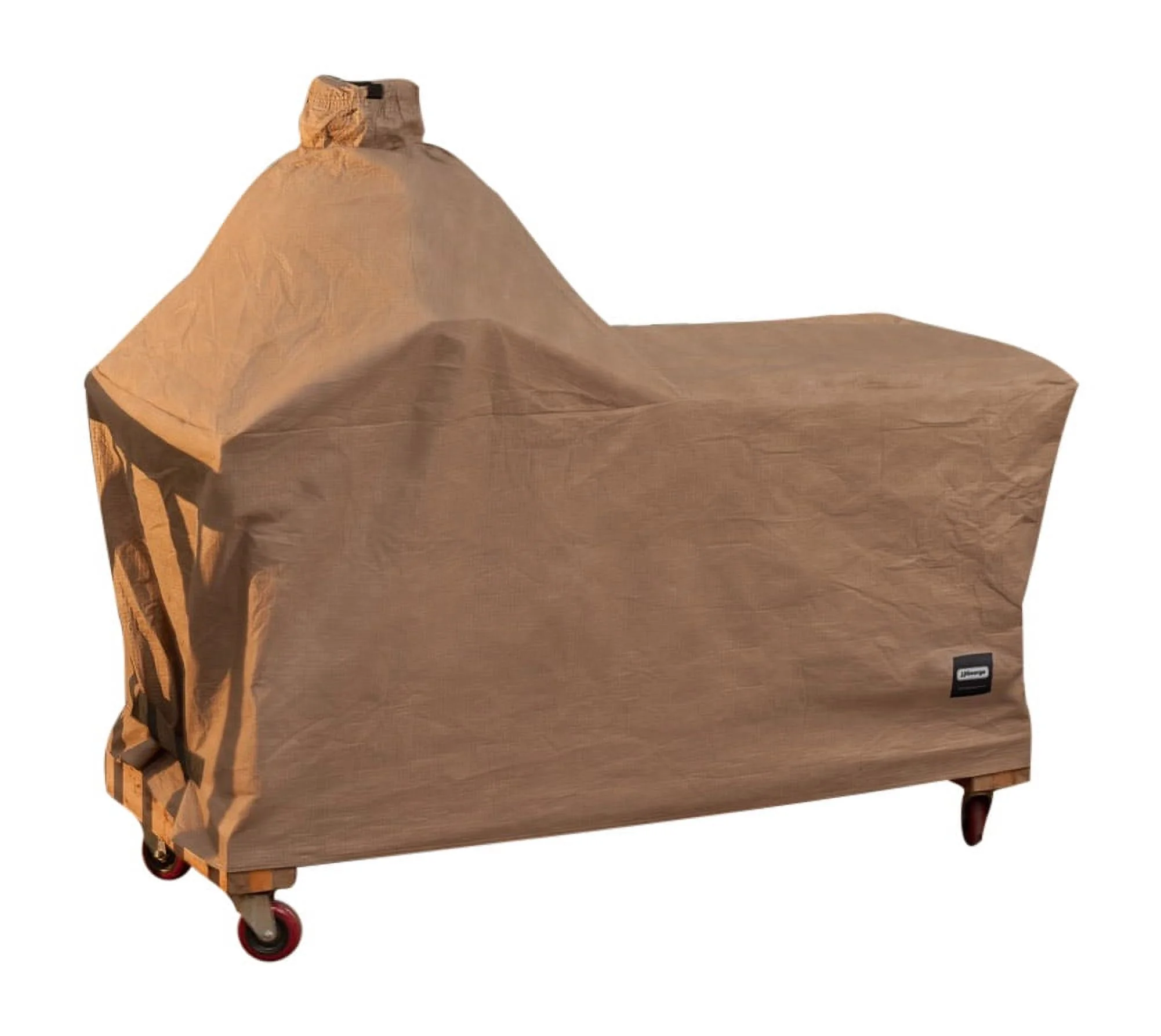 JJGeorge Big Green Egg Table (Compact Table for Large Green Egg)