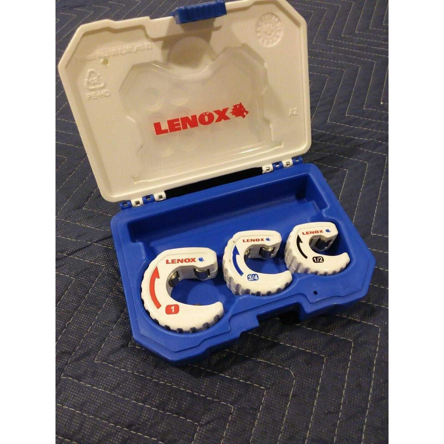 Lenox 14833TSK Tight Spaces Tubing Cutter Kit
