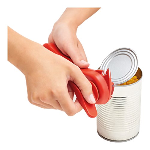 Kuhn Rikon Can Opener, One, Black