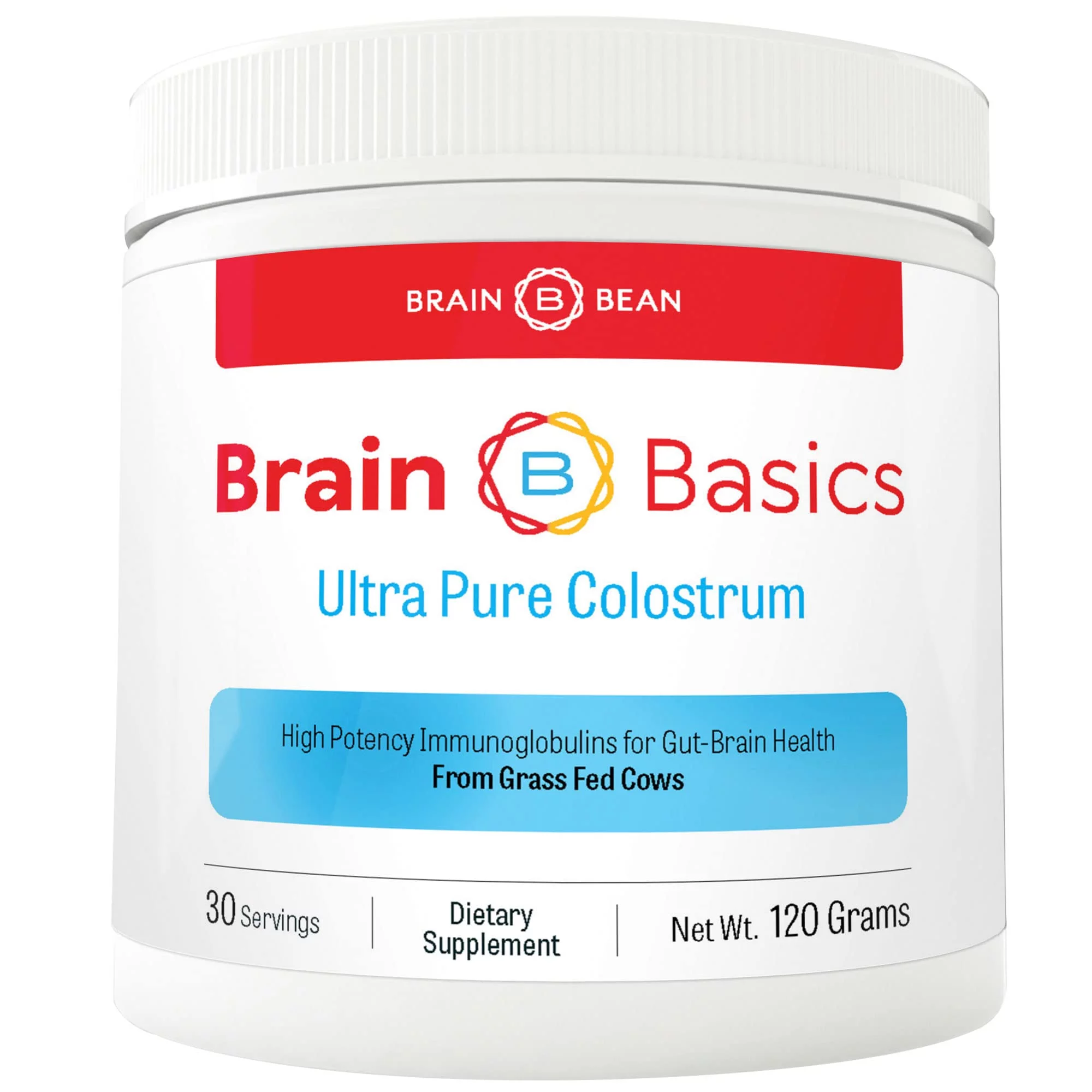 Brain Basics: Ultra Pure Colostrum