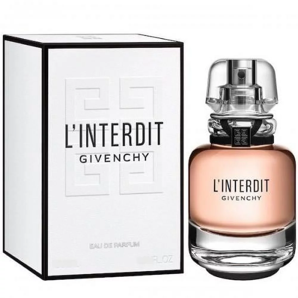 L'Interdit by Givenchy Women 2.5 oz Eau De Parfum Spray