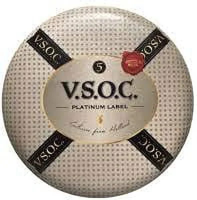 igourmet Dutch VSOC Platinum Label Gouda Cheese - Aged 5 Years (7.5 ounce) - Pack of 3