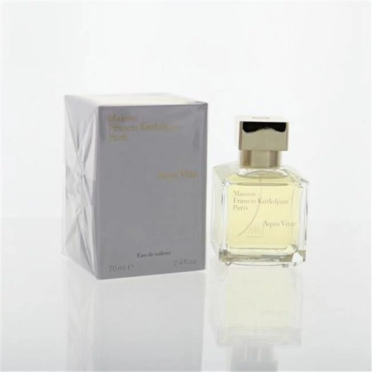 Maison Francis Kurkdjian WMAISONAQUAVITAE2.4T 2.4 oz Aqua Vitae Eau De Toilette Spray for Women
