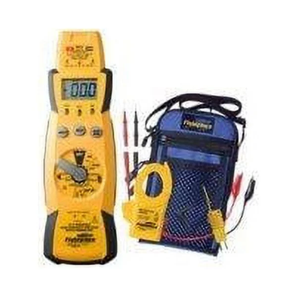 Fieldpiece HS33 HS33, Expandable Manual Ranging Stick Multimeter for HVAC/R, replacement for EHDL1