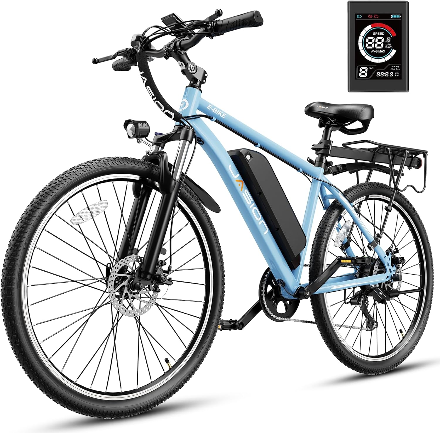 Jasion EB5 Plus 27.5