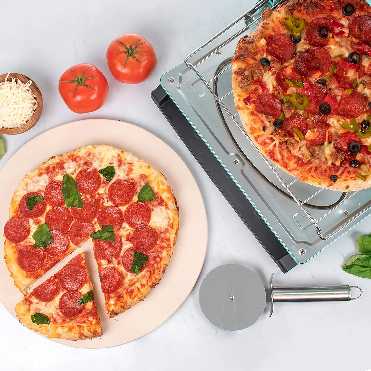 RTOV220AQ 12-Slice Convection Toaster Oven