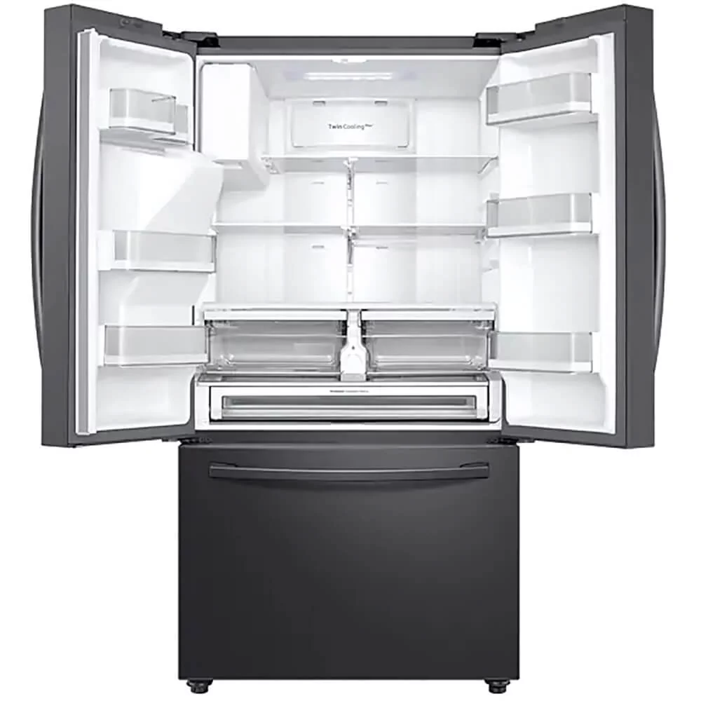 Samsung RF28R6201SG 28 Cu. Ft. Black Stainless French Door Refrigerator