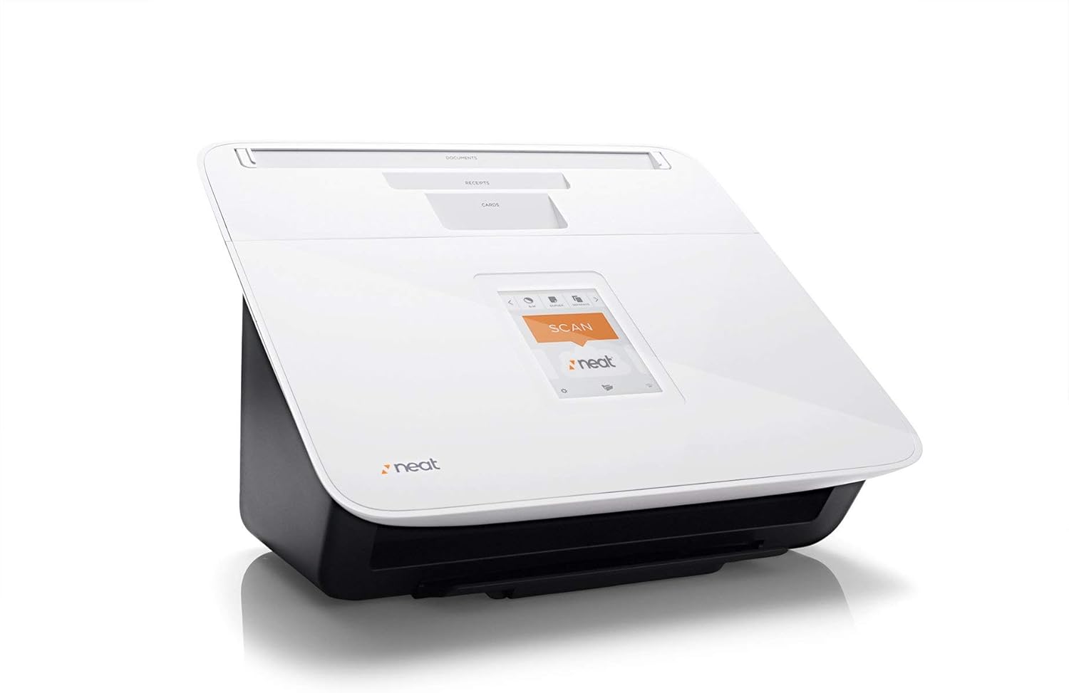 The Neat Company NeatConnect Scanner and Digital Filing System, Home Office Edition, 2005434 (Renewed)