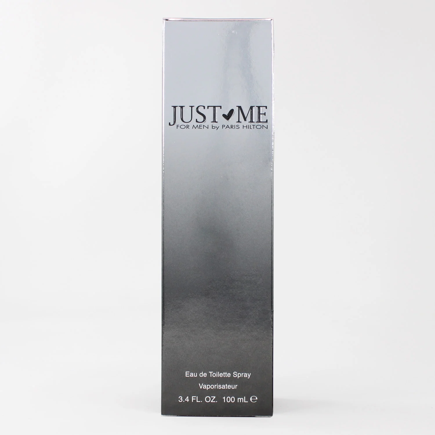 Just Me by Paris Hilton for Men - 3.4 Ounce EDT Spray