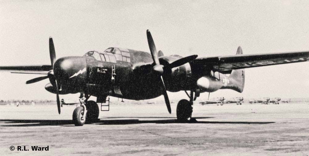 Revell 04887 P-61B Black Widow Aircraft Plastic Model Kit