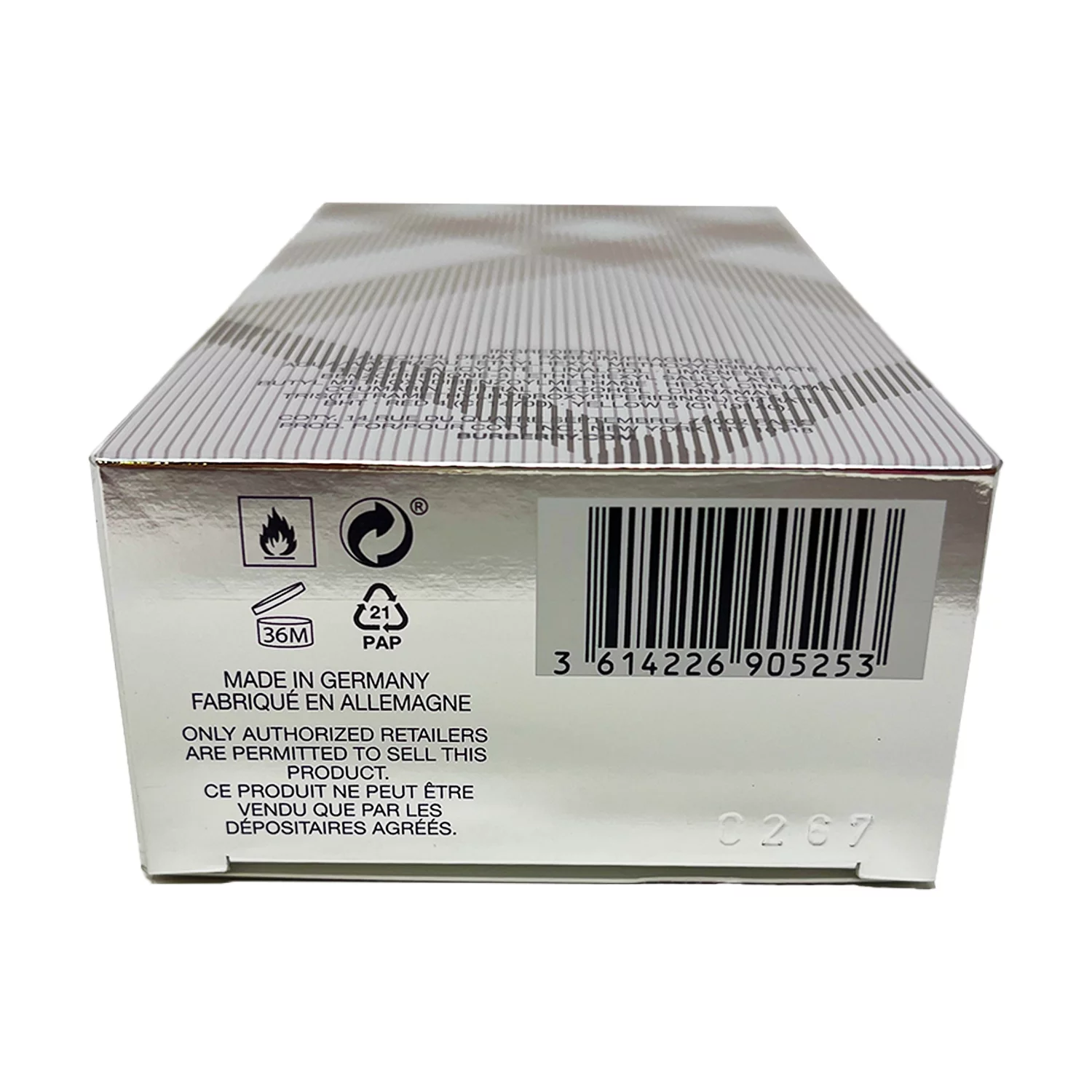 BURBERRY BURBERRY BRIT EDT SPRAY 3.3 OZ BURBERRY BRIT/BURBERRY EDT SPRAY NEW PACKAGING 3.3 OZ (W)