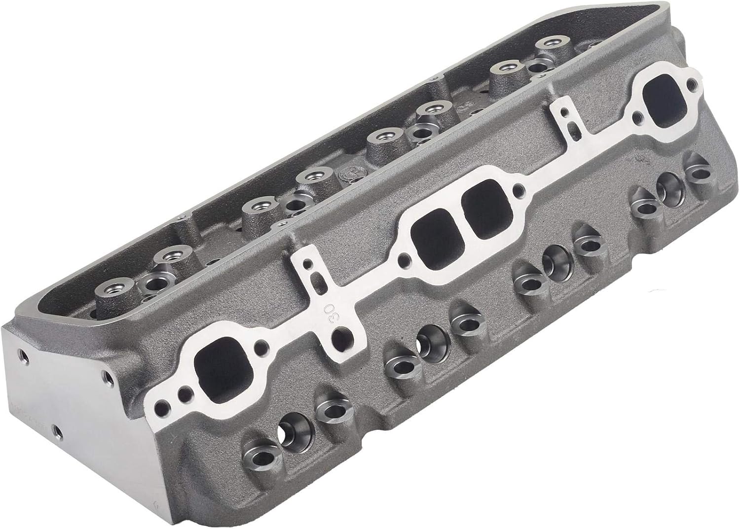 Dart IMCA Approved Bare Cast Iron Small Block Fits Chevy Cylinder Head