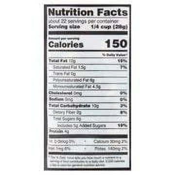 Omega3 Trail Mix, 22 Oz (Pack Of 2)