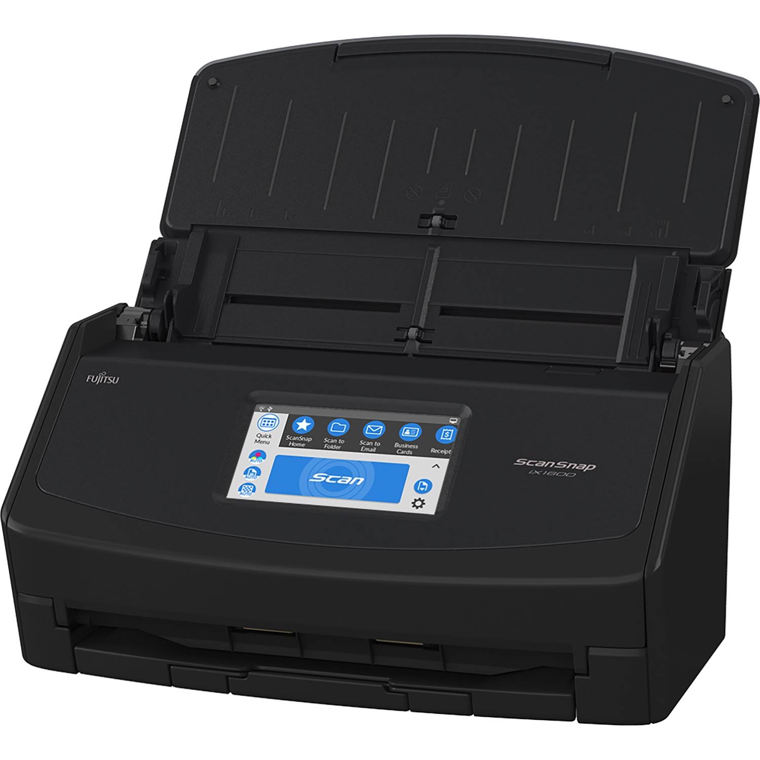 Fujitsu ScanSnap iX1600 Scanner 2024 Best Sellers