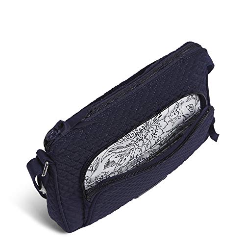 Verabradley Womens Microfiber Little Hipster Crossbody Purse With Rfid Protection
