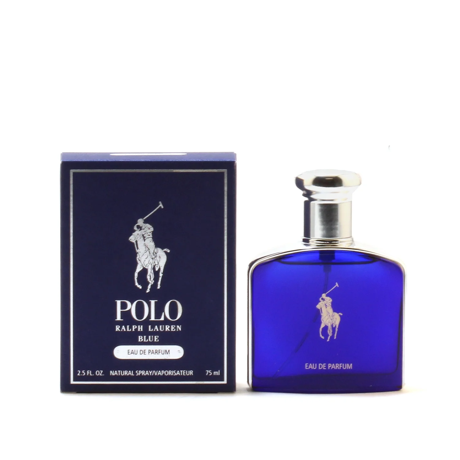RALPH LAUREN Polo Blue Men By Ralph Lauren Edp Spray  2.5 oz