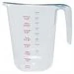 4+qt+Measuring+Cup+-+Polycarbonate%2c+Clear
