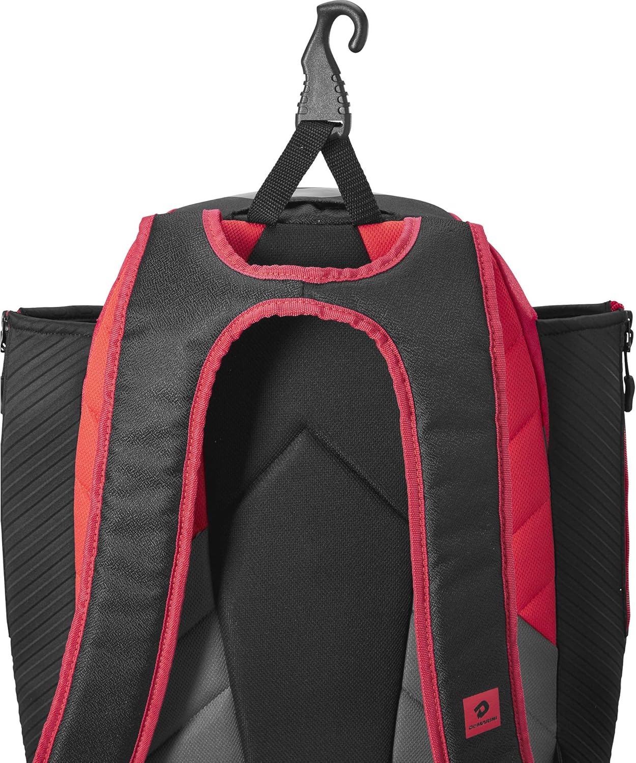 DeMarini Voodoo OG Baseball Backpack - Scarlet