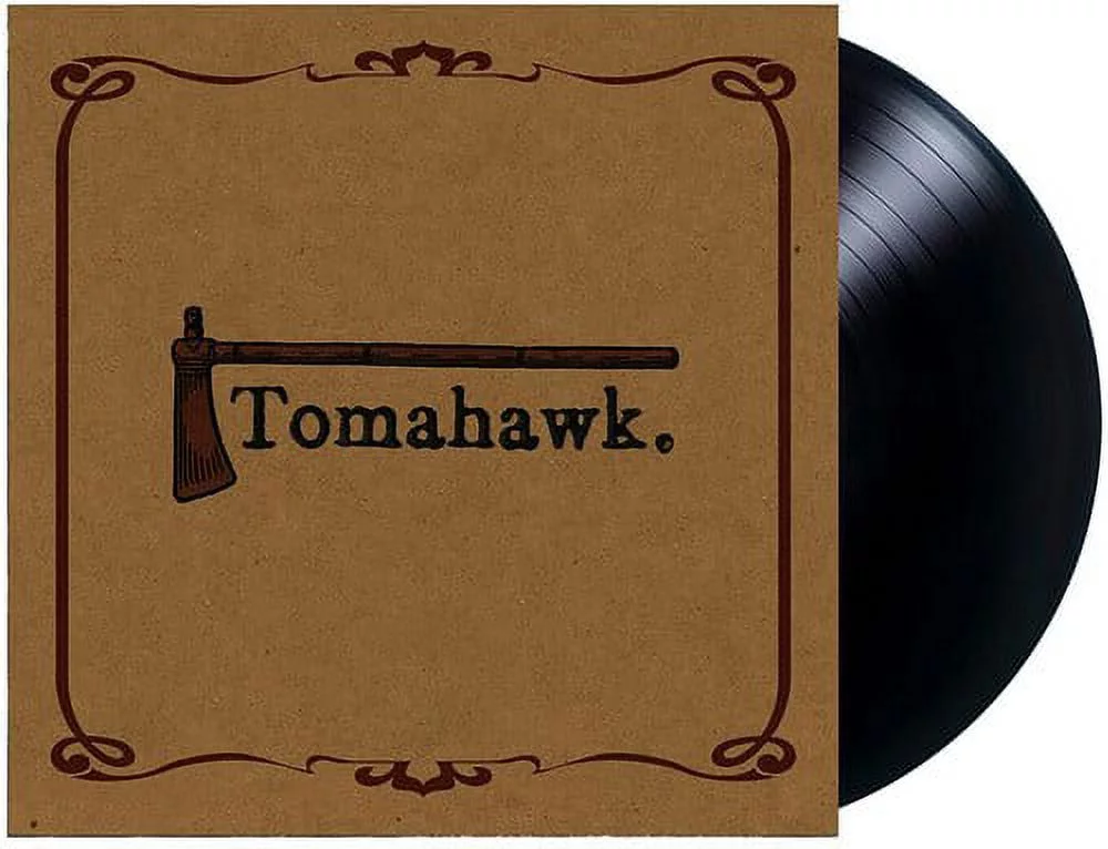 Tomahawk - Tomahawk - Rock - Vinyl