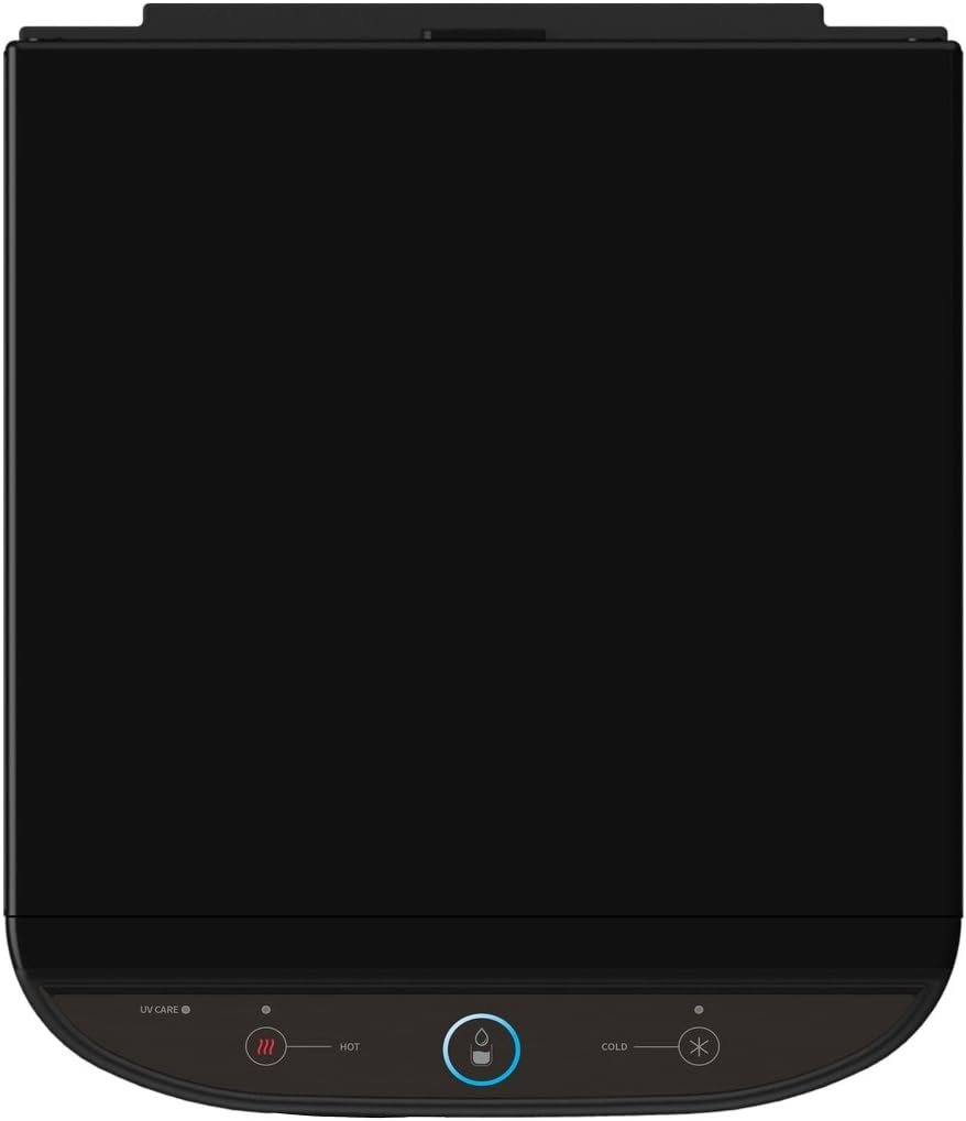 Clover Point of Use High Capacity UV LED Hot and Cold Water Dispenser