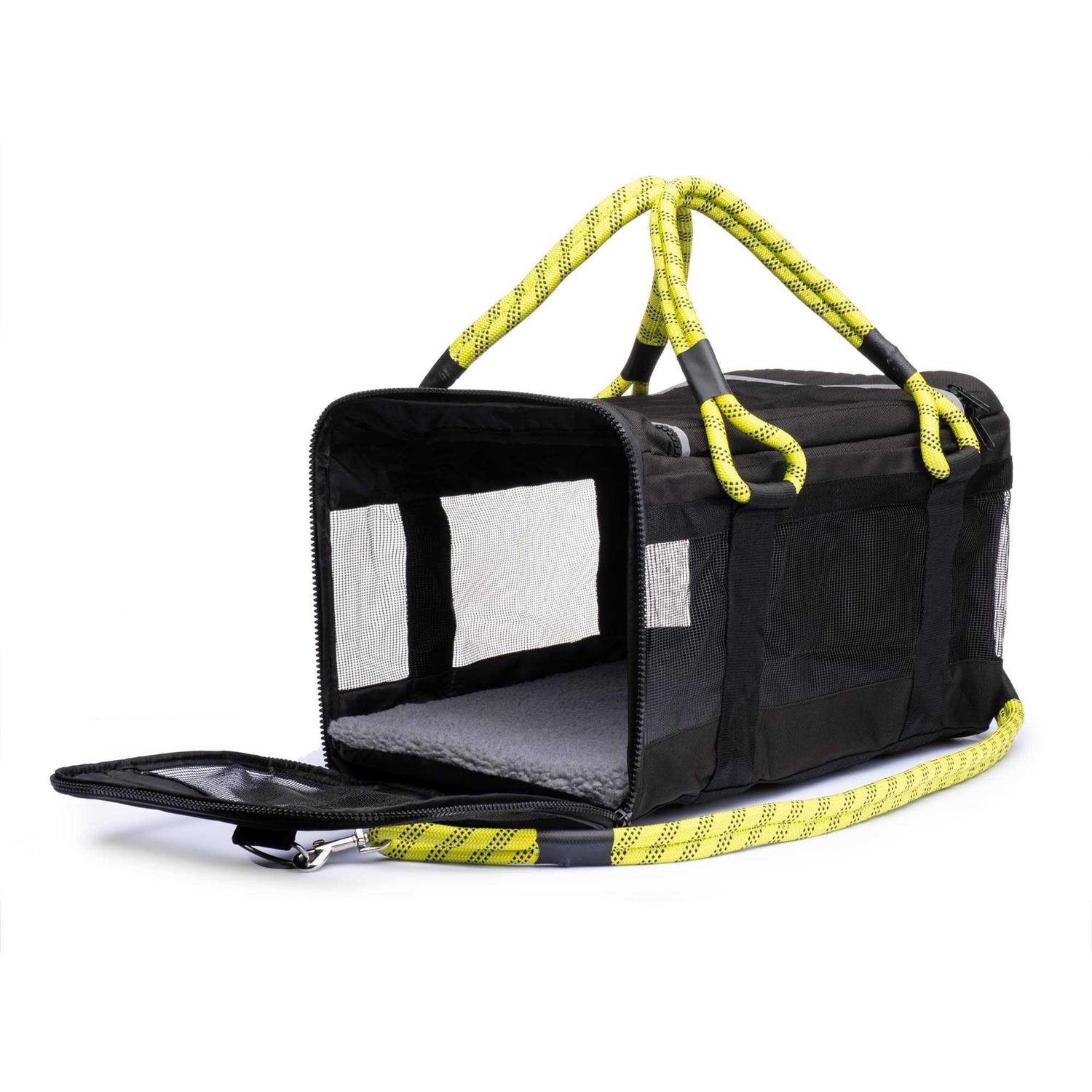 ROVERLUND Pet Car Seat & Airline Compliant Carrier - Pet Supplies online store