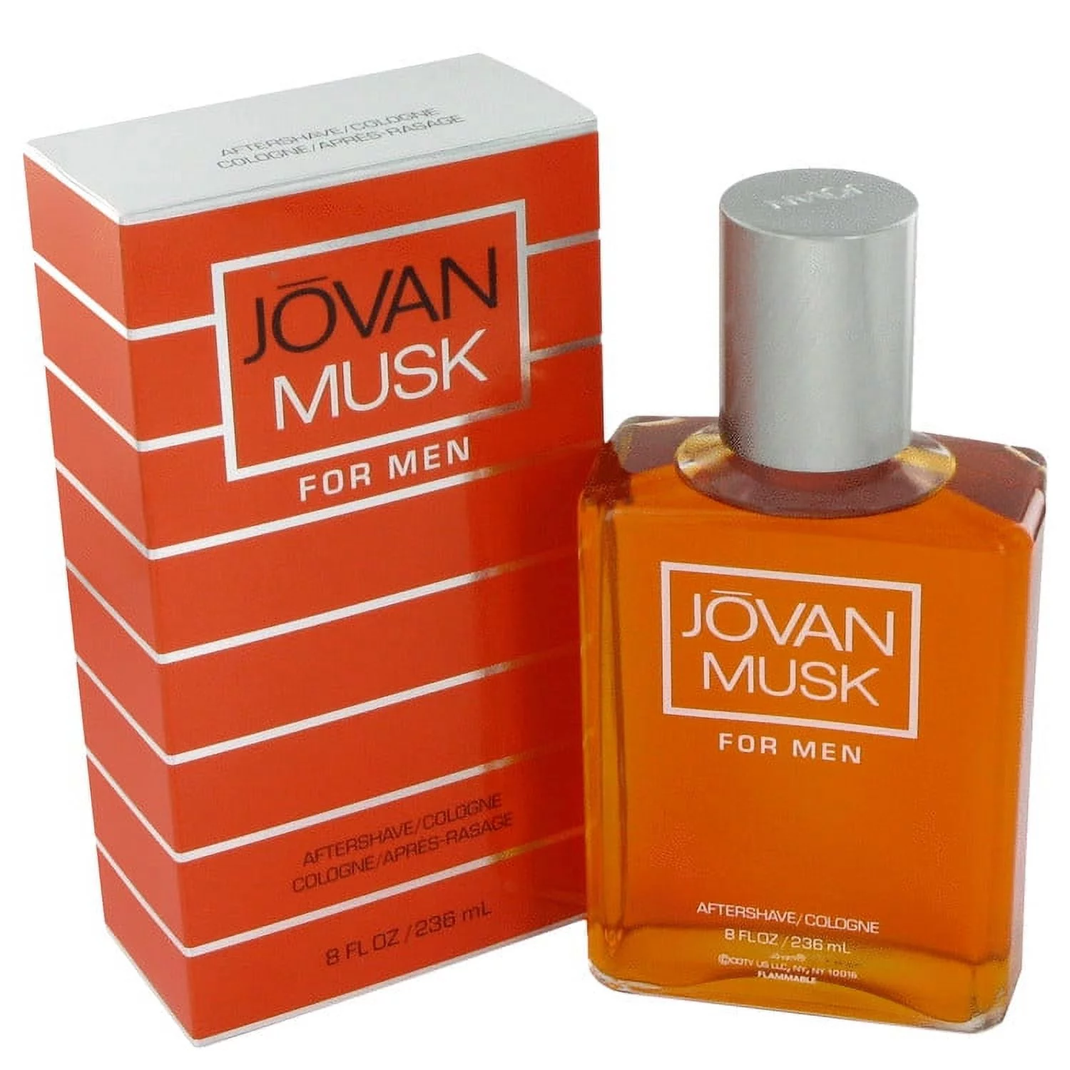 Jovan Men 8 oz After Shave/Cologne By Jovan