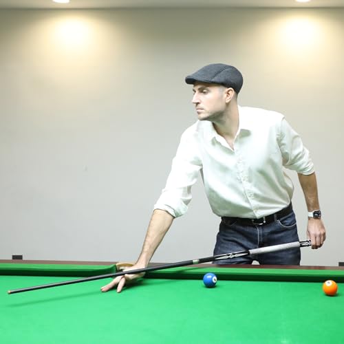 Fiberglass Graphite Composite Billiard Pool Cue Sticks 18oz 19oz 20oz 21oz 58inch