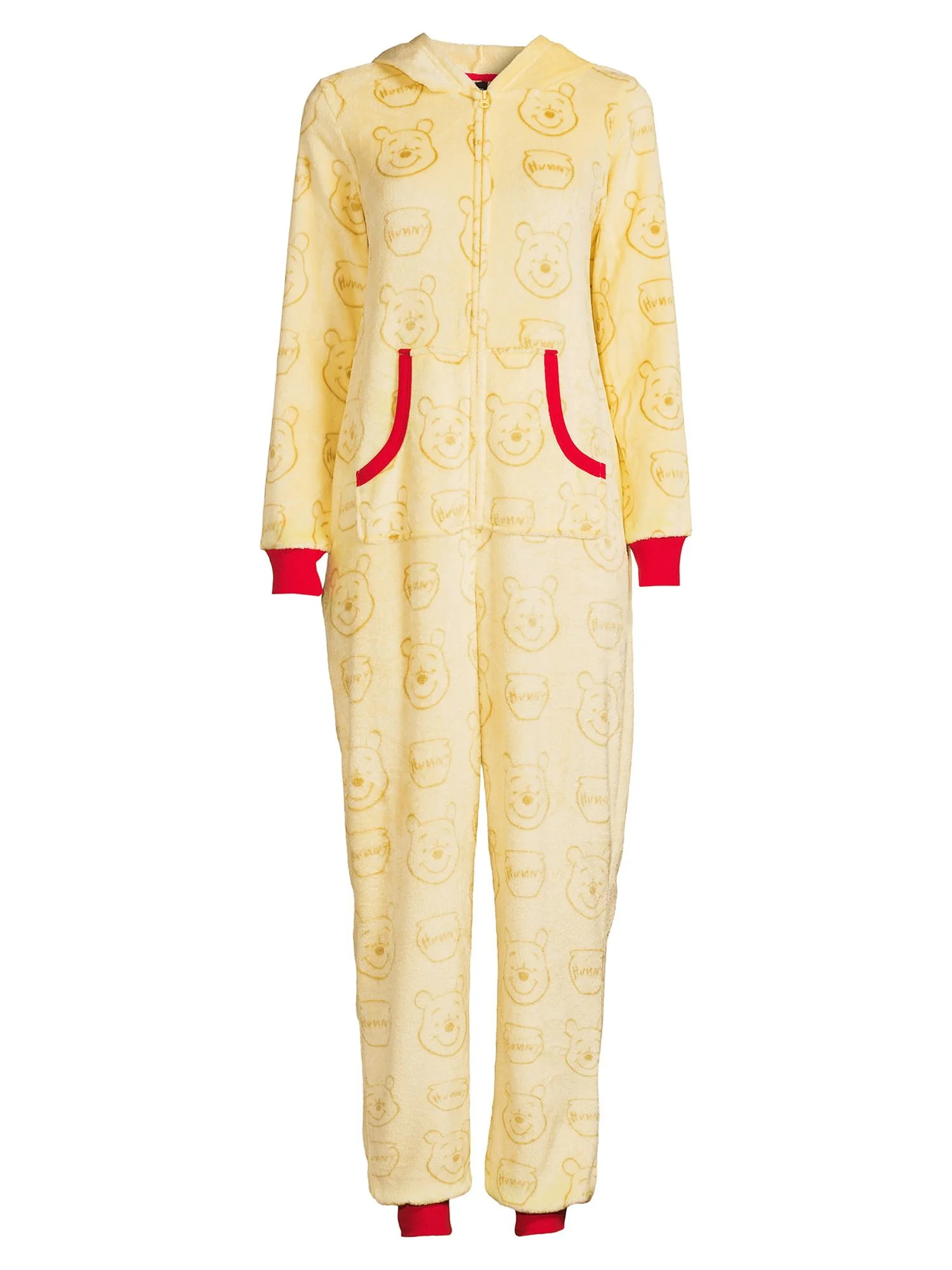 Disney Women's and Women's Plus Winnie the Pooh Union Suit