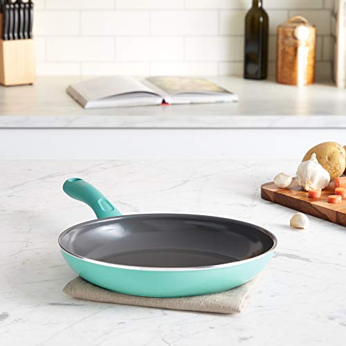 GreenLife Soft Grip Diamond Healthy Ceramic Nonstick, 10