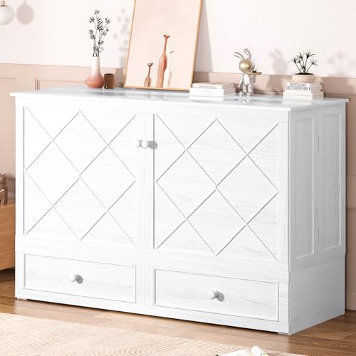 BALUS Murphy Bed Cabinet, 63