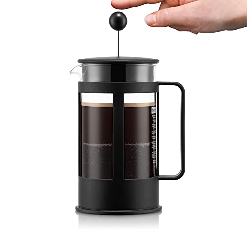 Bodum Kenya 4-Cup French Press Coffee maker, 17-Ounce