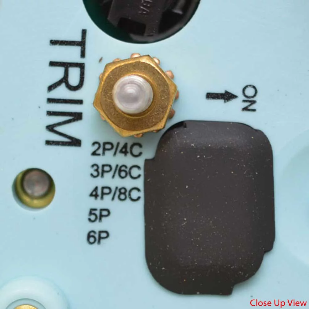 Teleflex Boat Gauge Set | Crownline Mercury I/O (Set of 4)