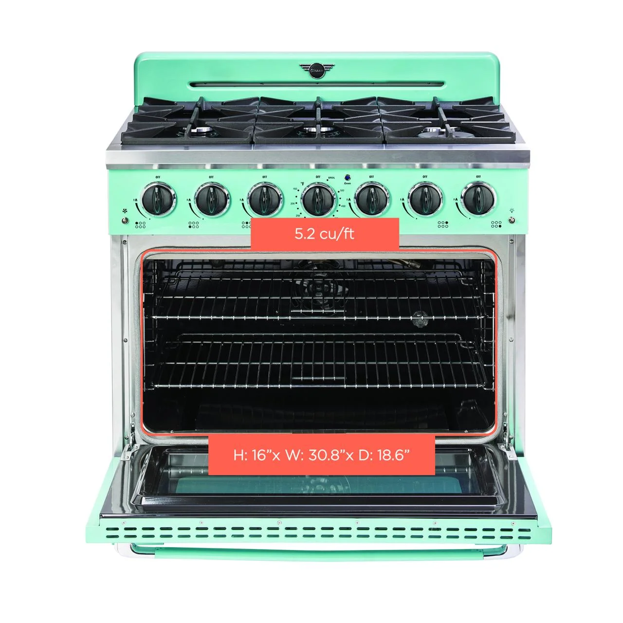 Unique Classic Retro 36