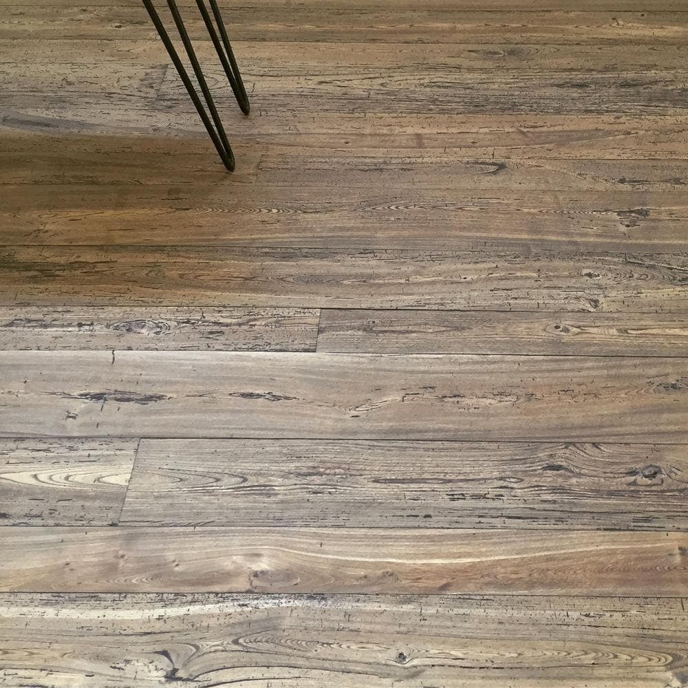 1 Qt. Rusted Interior Weatherwash Water-Based Transparent Aging Wash Wood Stain