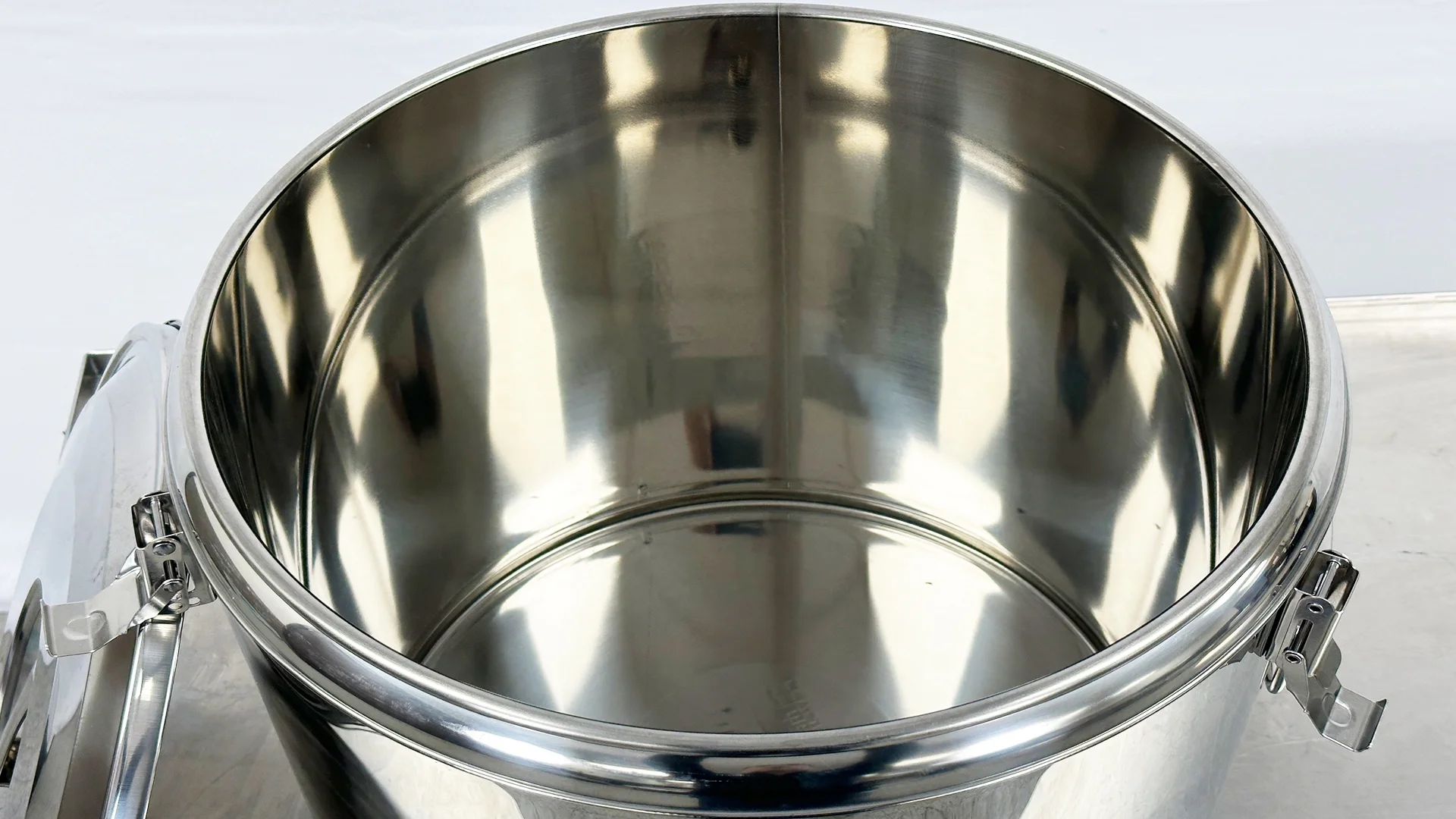 soup pot Kettle 60L Electric warmer cooker ESW60