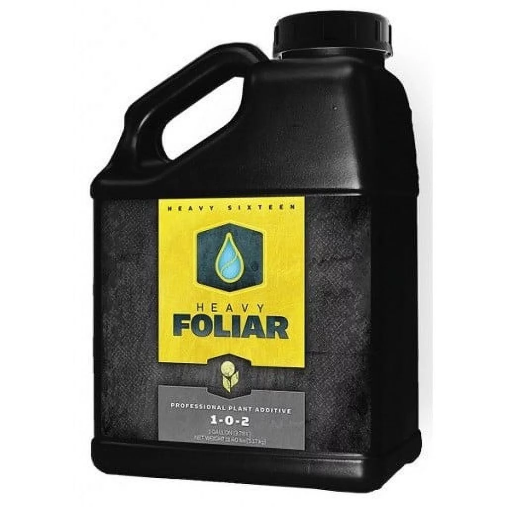1 Liter - Foliar Spray NPK 1-0-2 Heavy 16 FS1L