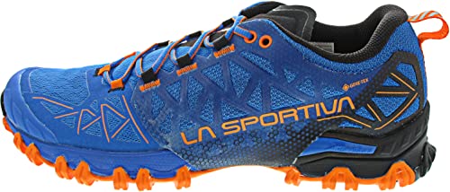 La Sportiva Men's Athletics Trail Running Shoes, 9.5 AU