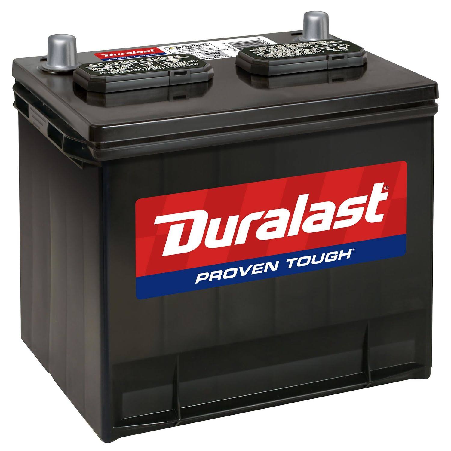 Duralast Battery 35-DL, Group Size 35, 500 CCA