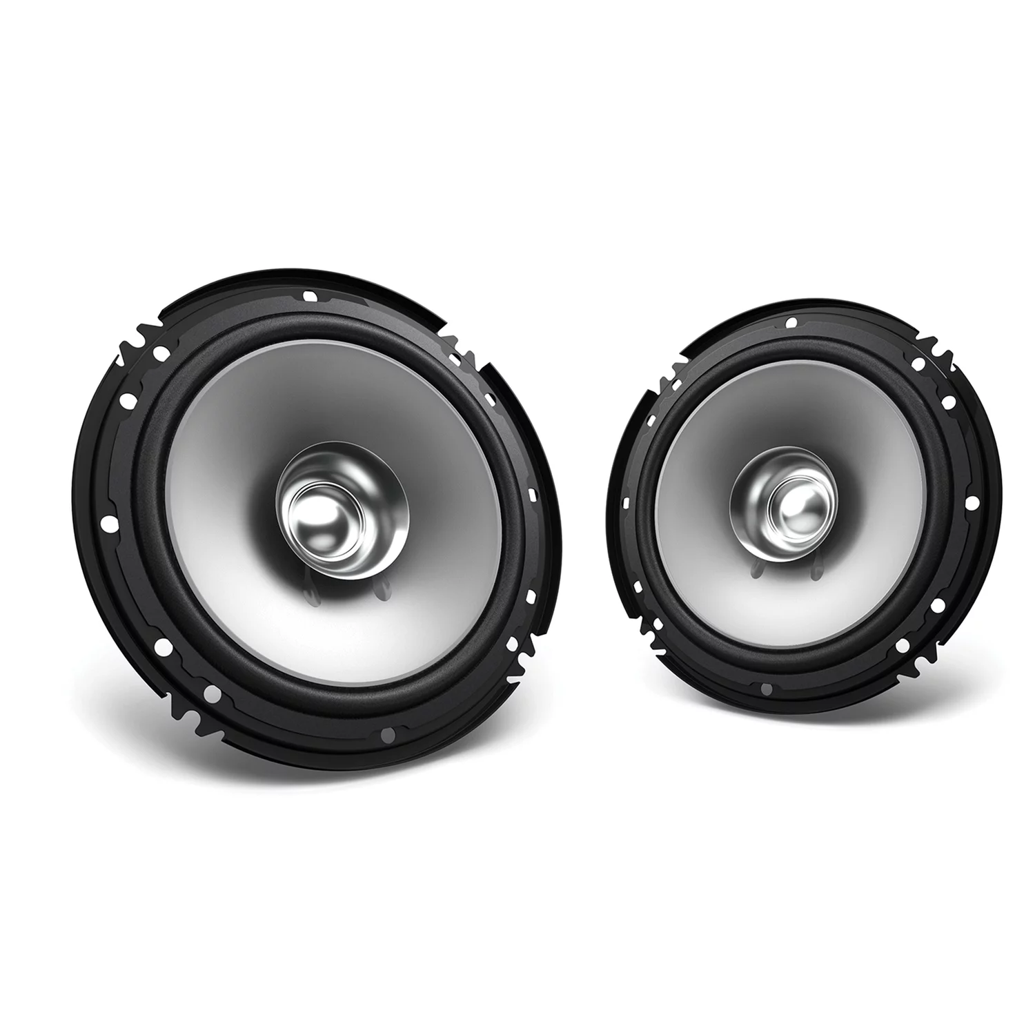 KENWOOD 6.5-inch 300-Watt-Max Dual-Cone Speakers, KFC-C1656S