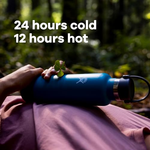 Hydro Flask 21 Oz Standard Flex Cap Cascade