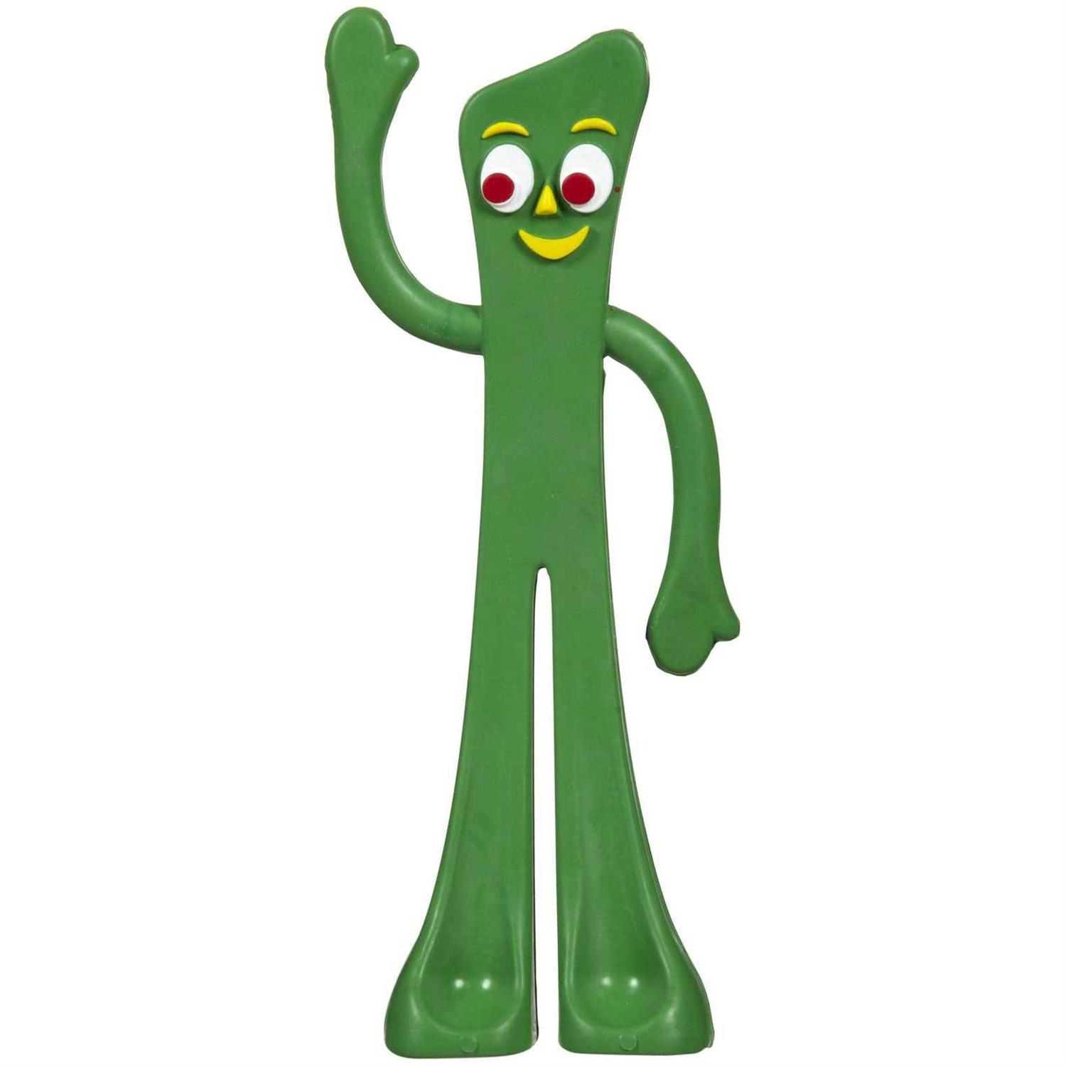 Multipet Gumby Plush - Pet Supplies online store