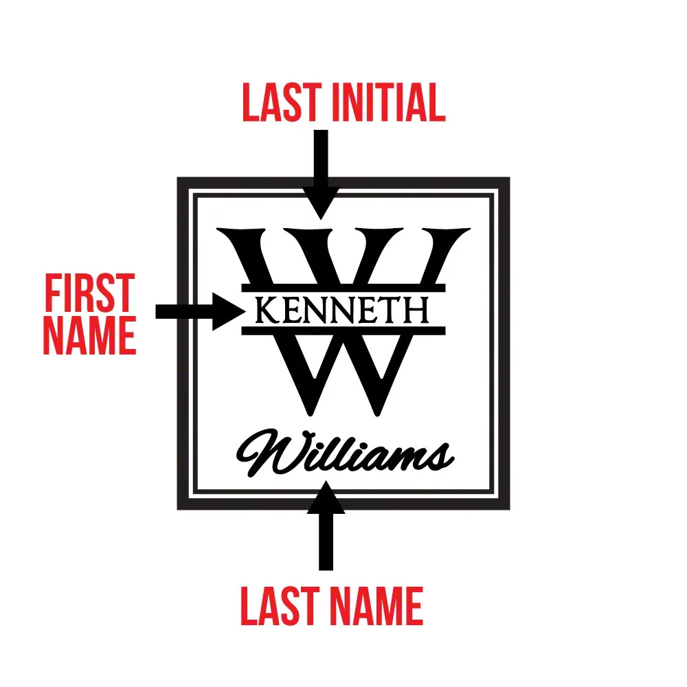 Oakhill Engraved Argos Whiskey Decanter Set with Eastham Glasses