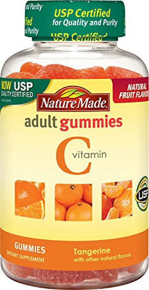 Nature Made Vitamin C Adult Gummies, 80 Count (Pack of 14)