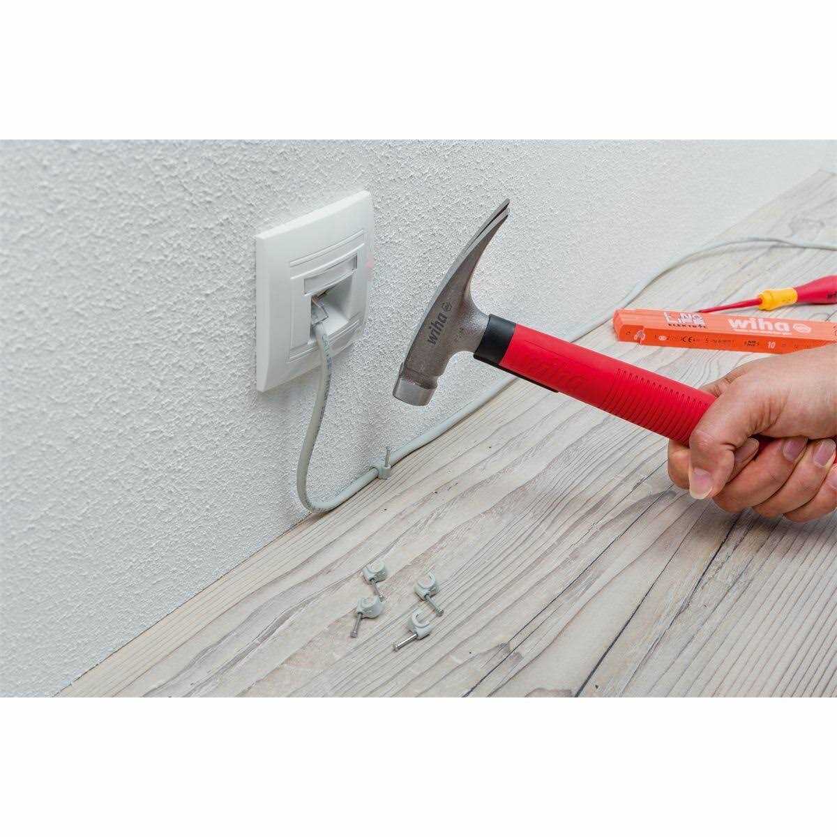 Claw hammer SB846300E Wiha