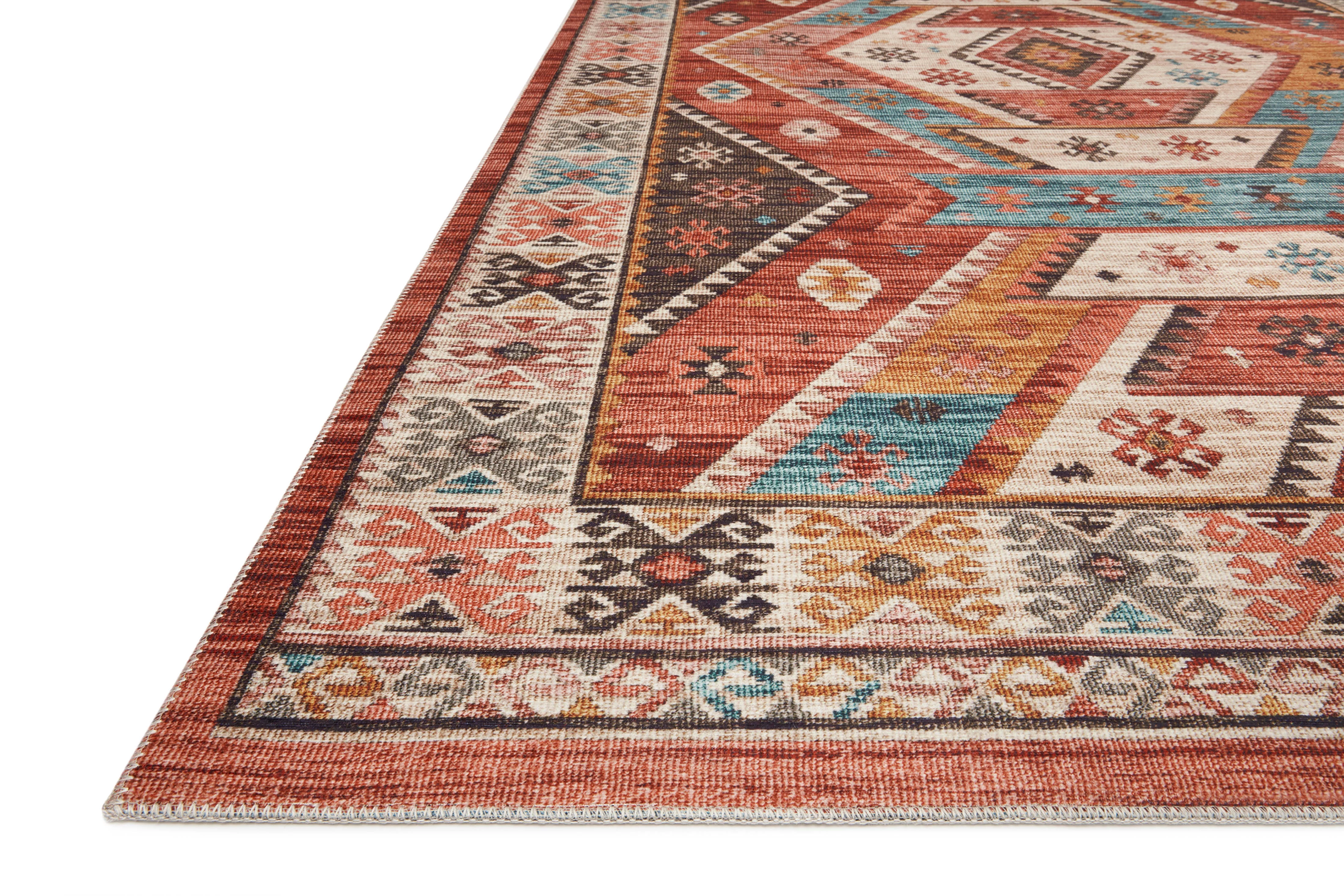 Loloi II Zion ZIO-05 Southwestern Traditional Area Rug, 8' 6
